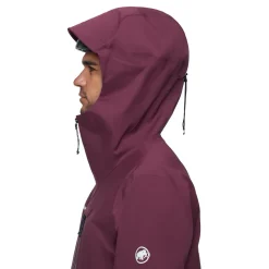 Mammut Mens Haldigrat HS Hooded Jacket