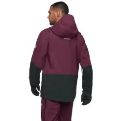 Mammut Mens Haldigrat HS Hooded Jacket