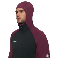 Mammut Mens Massone ML Hooded Jacket