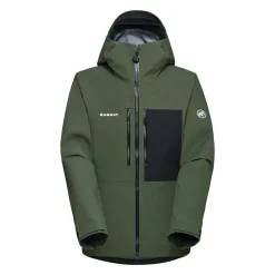 Mammut Mens Stoney HS Hooded Jacket