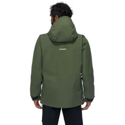 Mammut Mens Stoney HS Hooded Jacket