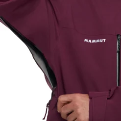 Mammut Mens Stoney HS Hooded Jacket