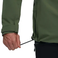 Mammut Mens Stoney HS Hooded Jacket