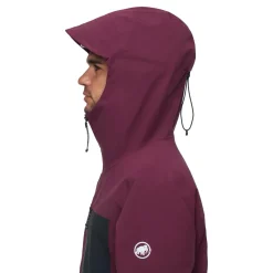 Mammut Mens Stoney HS Hooded Jacket