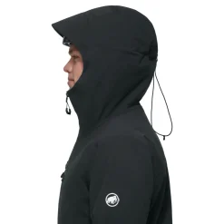 Mammut Mens Stoney HS Thermo Hooded Jacket