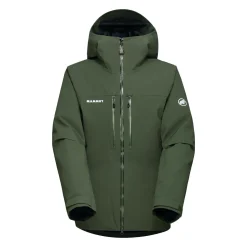 Mammut Mens Stoney HS Thermo Hooded Jacket