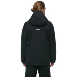 Mammut Mens Stoney HS Thermo Hooded Jacket