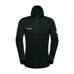 Mammut Mens Taiss Light Midlayer Hooded Jacket