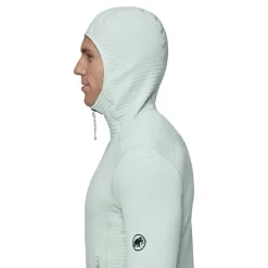 Mammut Mens Taiss Light Midlayer Hooded Jacket