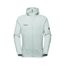 Mammut Mens Taiss Light Midlayer Hooded Jacket
