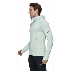 Mammut Mens Taiss Light Midlayer Hooded Jacket