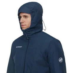 Mammut Men's Treeline 3-In-1 Hooded Jacket