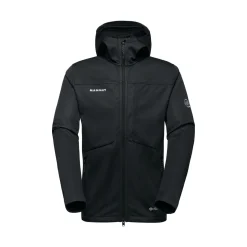 Mammut Mens Ultimate VIII SO Hooded Jacket