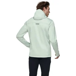 Mammut Mens Ultimate VIII SO Hooded Jacket