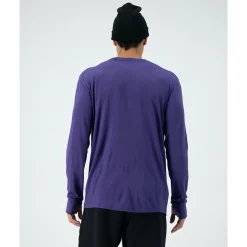 Mons Royale Men's Yotei Classic LS Shirt