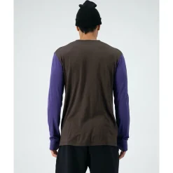 Mons Royale Men's Yotei LS Shirt