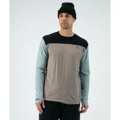 Mons Royale Men's Yotei LS Shirt