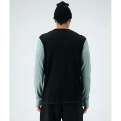 Mons Royale Men's Yotei LS Shirt