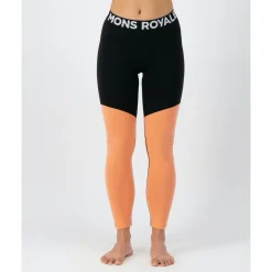 Mons Royale Women's Cascade Merino Flex 200 Leggings