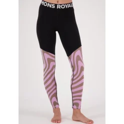 Mons Royale Women's Cascade Merino Flex 200 Leggings - 2024