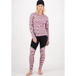 Mons Royale Women's Cascade Merino Flex 200 Leggings - 2024