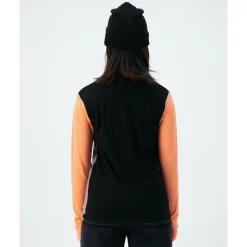 Mons Royale Women's Yotei BF LS Shirt