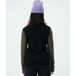 Mons Royale Women's Yotei BF LS Shirt