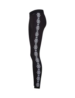 Newland Womens Croix De Coeur Leggings