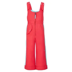 Obermeyer Girls Snoverall Stripe Bib Pant