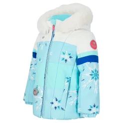Obermeyer Kids Kaizen Jacket W Faux Fur