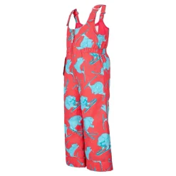 Obermeyer Kids Snoverall Print Bib Pant