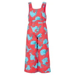 Obermeyer Kids Snoverall Print Bib Pant