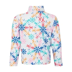 Obermeyer Kids Superior Gear Zip Top