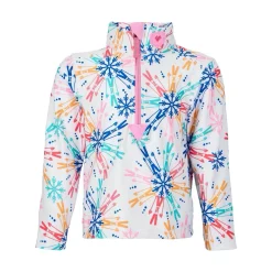 Obermeyer Kids Superior Gear Zip Top