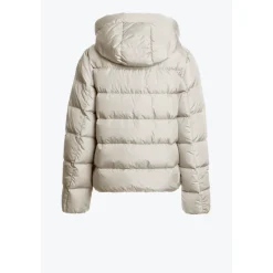 Parajumpers Womens Jinny Hooded Down Jacket