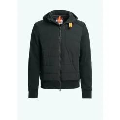 Parajumpers Mens Manfred Fleece Hooded Jacket