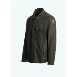 Parajumpers Mens Miura Pocket Overshirt Jacket