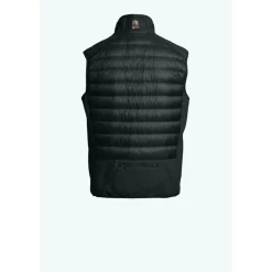 Parajumpers Mens Zavier Fleece Nylon Vest