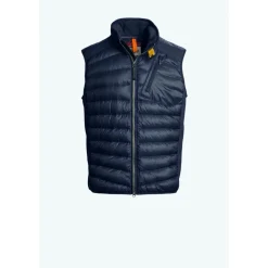 Parajumpers Mens Zavier Fleece Nylon Vest