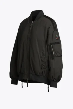 Parajumpers Womens Bomb Reversible Down Bomber