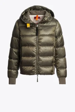 Parajumpers Womens Mariah Hooded Down Bomber