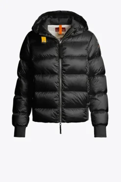 Parajumpers Womens Mariah Hooded Down Bomber