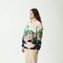 Picture Organic Clothing Womens Nyss Zip Fleece