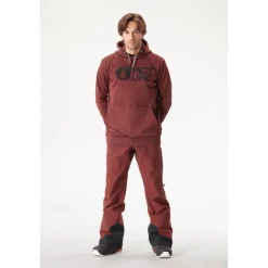 Picture Organic Clothing Men's Park Tech Hoodie - 2024