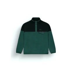 Picture Organic Clothing Men's Arcca 1/4 Fleece Pullover