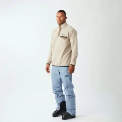 Picture Organic Clothing Mens Arcca 1/4 Fleece