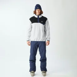 Picture Organic Clothing Mens Arcca 1/4 Fleece
