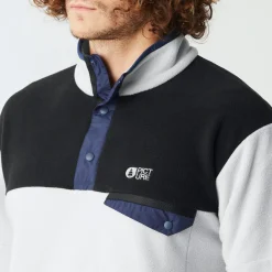 Picture Organic Clothing Mens Arcca 1/4 Fleece