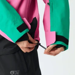 Picture Organic Clothing Womens Sylva 3L Jacket