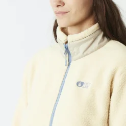 Picture Organic Clothing Womens Zelkova Zip Fleece